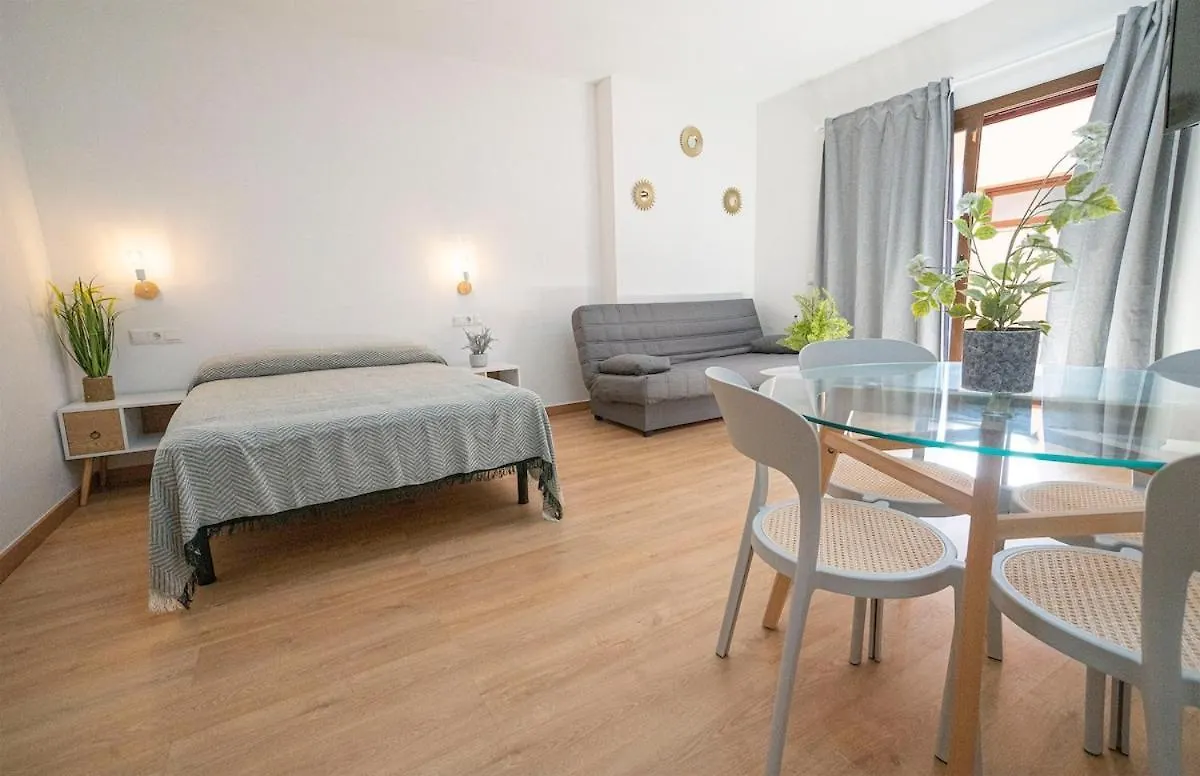 Axarquia Beach Junto Al Mar Velez Malaga Apartment