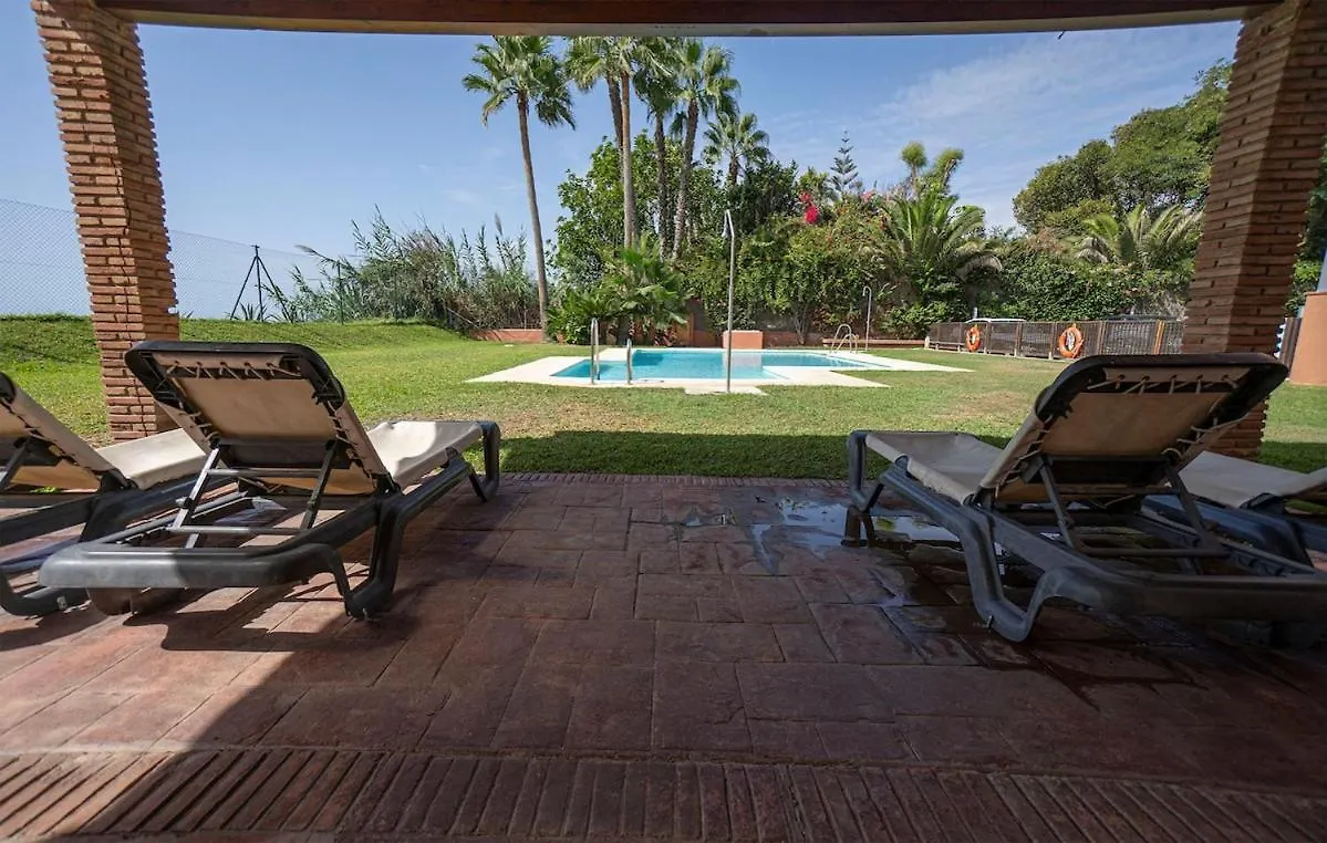 Apartment Axarquia Beach Junto Al Mar Velez Malaga Spain